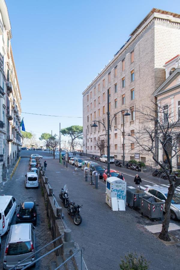 Bed & Breakfast Borgo Santa Lucia Napoli