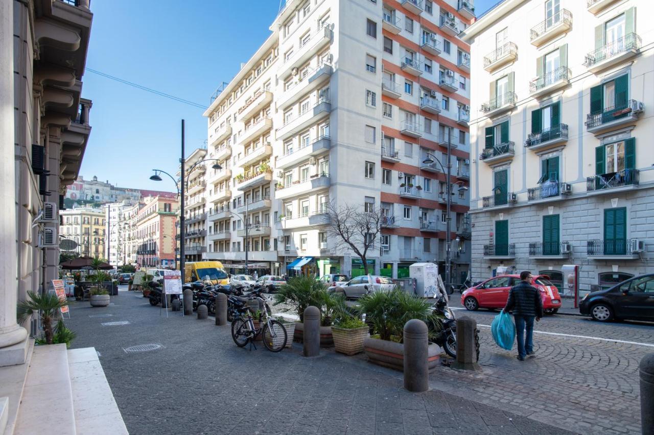 Bed & Breakfast Borgo Santa Lucia Napoli